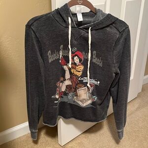 Lou Talberts Ranch Outfitter Sweatshirt size XS